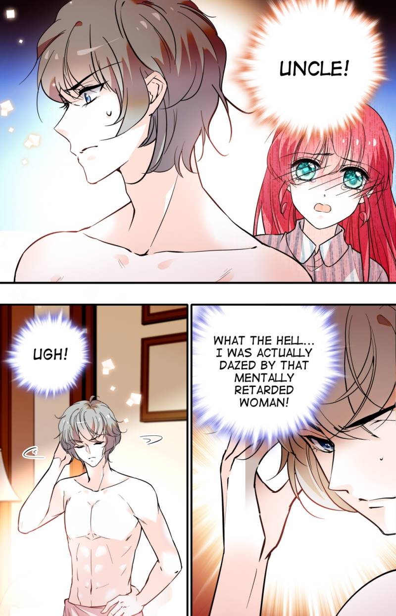 Sweetheart V5: The Boss Is Too Kind! Chapter 4 6